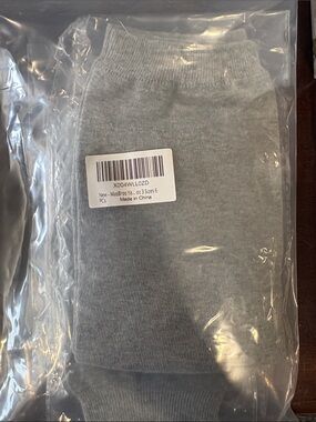 Yarn socks to keep yarn tidy while knitting or crocheting. New.